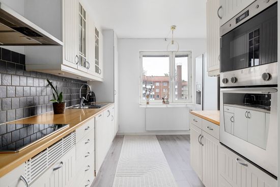 Bostadsrätt, Dalgatan 3 B, Märsta - Centralt, Sigtuna