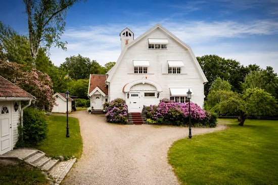 Villa, Svantegatan 11, Stallhagen, Västerås