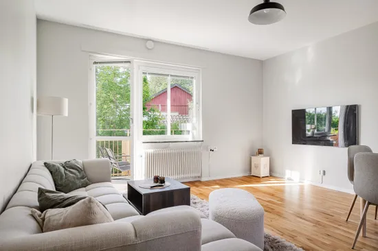 Bostadsrätt, Tingstugatan 33C, Tingstuhöjden, Strängnäs