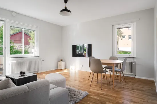 Bostadsrätt, Tingstugatan 33C, Tingstuhöjden, Strängnäs