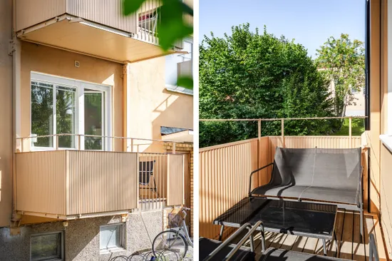 Bostadsrätt, Tingstugatan 33C, Tingstuhöjden, Strängnäs