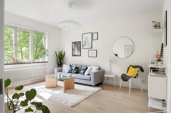 Bostadsrätt, Johan printz väg 22, Hammarbyhöjden, Stockholm