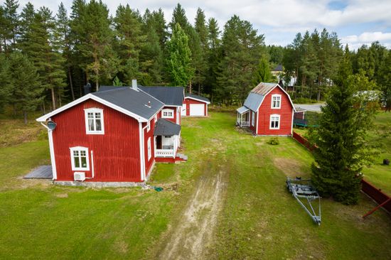 Gård/Skog, Boviken 212, Skellefteå