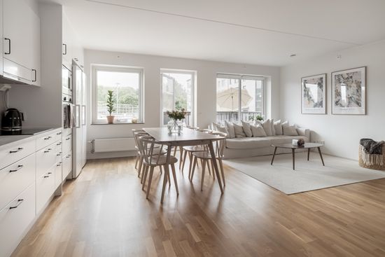 Bostadsrätt, Arves Marias Väg 7, Tuve, Göteborg