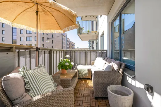 Bostadsrätt, Arves Marias Väg 7, Tuve, Göteborg