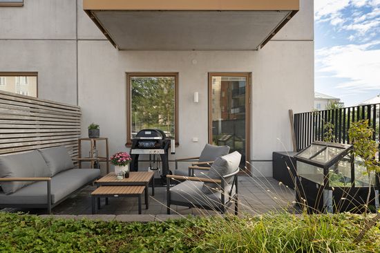 Bostadsrätt, Källtorpsvägen 11, Kallhäll, Järfälla