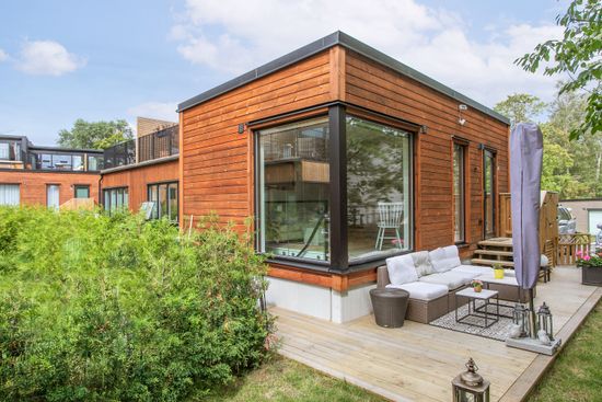 Bostadsrätt, Villa, Telegramvägen 20C, Saltsjö-Boo, Nacka