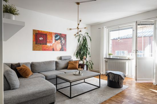 Bostadsrätt, Gullmarsvägen 56, Årsta, Stockholm