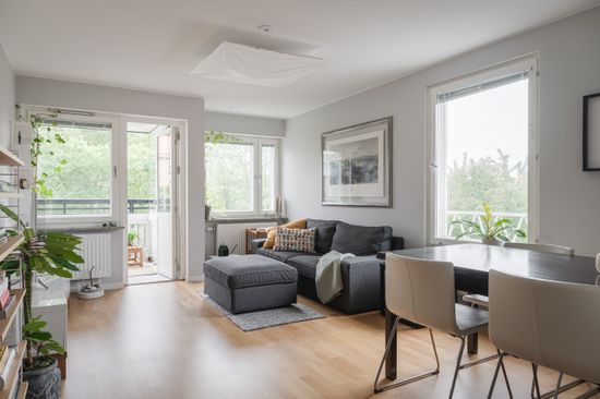 Bostadsrätt, Vasagatan 16B, Malmö