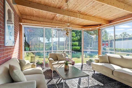 Villa, Klockaregatan 6, Väsby, Höganäs