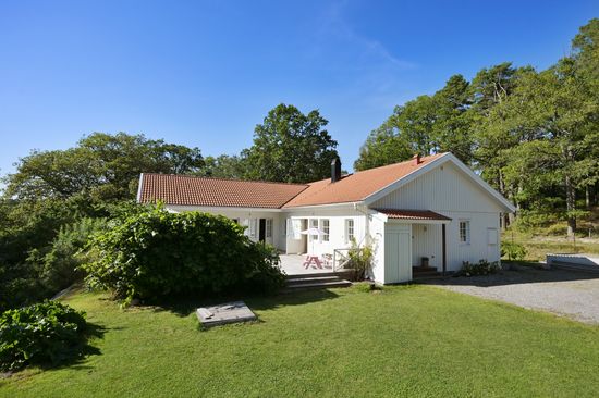 Villa, Skarnholmsvägen 3, Färingsö Kungsberga, Ekerö