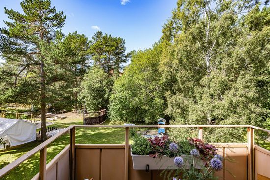 Bostadsrätt, Baldersvägen 21 A, Haga, Sundsvall