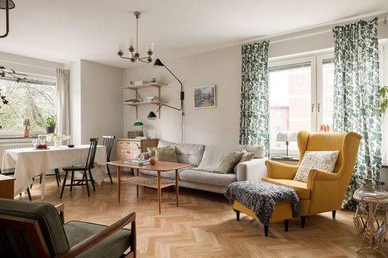 Bostadsrätt, Trastvägen 6A, Väster, Lund