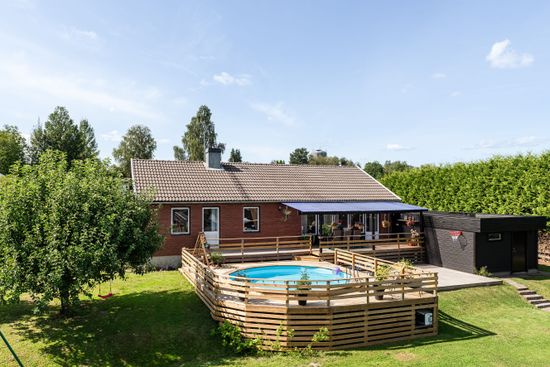 Villa, Humlegatan 57, Vingåker