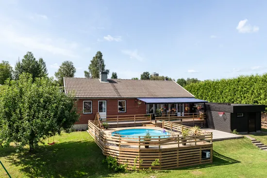 Villa, Humlegatan 57, Vingåker