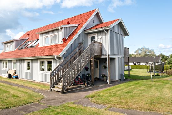 Bostadsrätt, Blåhakevägen 4 B, Skinnarna, Ljungby