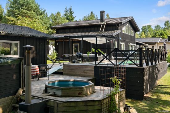 Villa, Bolmsö-Horn 1, Bolmsö, Ljungby