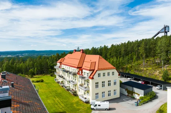 Bostadsrätt, Högbo 7A, Högbo, Falun