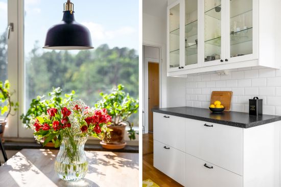 Bostadsrätt, Kolmårdsvägen 63, Killinge, Lidingö