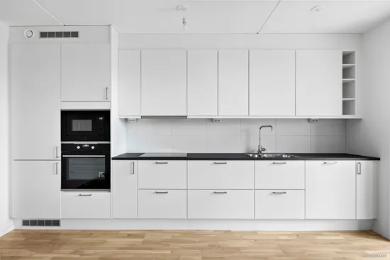 Bostadsrätt, Skogängsvägen 31D, 5 tr, Spånga -  Bromstensstaden, Stockholm