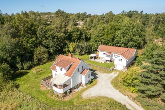 Gård/Skog, Röseliden 61, Gläshed, Tjörn