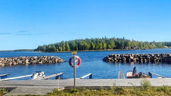 Fritidshus, Frevisören 549, Frevisören - Båtskärsnäs, Kalix