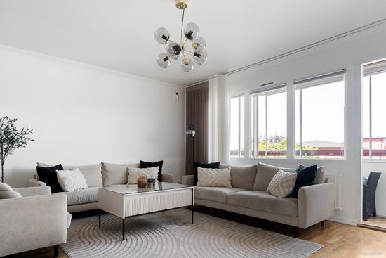 Bostadsrätt, Skarpbrunnavägen 161, Eriksberg, Botkyrka