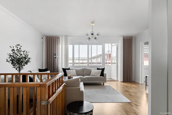 Bostadsrätt, Skarpbrunnavägen 161, Eriksberg, Botkyrka