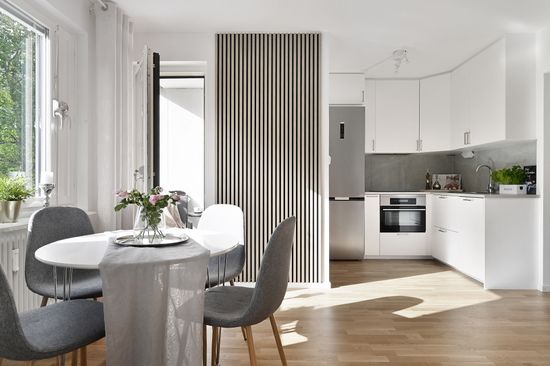 Bostadsrätt, Skrakgränd 1, Fagersjö, Stockholm