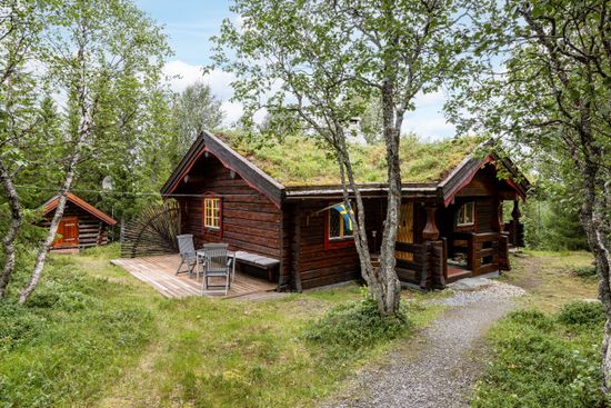 Villa, Handöl 205, Snasahögarna, Åre