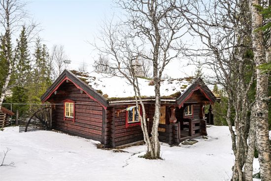 Villa, Handöl 205, Snasahögarna, Åre