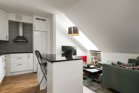 Bostadsrätt, Ekhagagatan 72, Duvkullen, Linköping