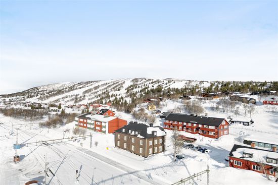 Bostadsrätt, Vintergatan 48, lgh 15, Storlien, Åre