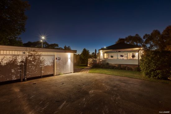 Villa, Bäckvägen 20, Lillån, Örebro