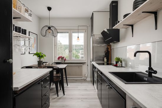 Bostadsrätt, Sveavägen 16, Sallyhill, Sundsvall