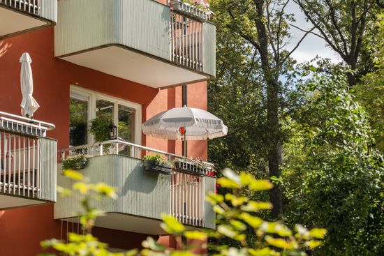 Bostadsrätt, Hägerstensvägen 159, 2 tr, Aspudden, Stockholm