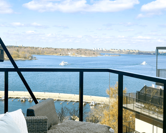 Bostadsrätt, Augustendalsvägen 27,, Nacka strand, Nacka