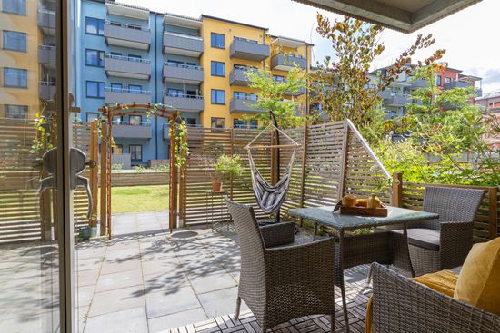 Bostadsrätt, Upplysningens väg 17, Upplands Väsby