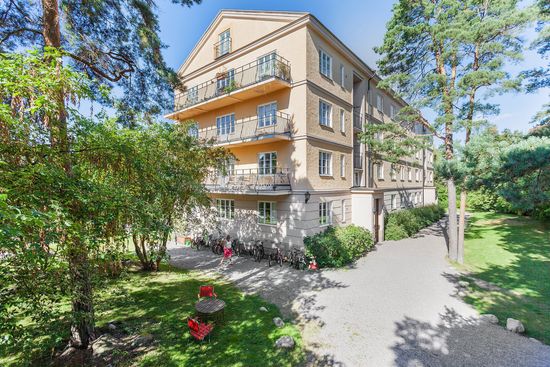Bostadsrätt, Vesslevägen 40, vån 4 av 4, Bromma Ålsten, Stockholm