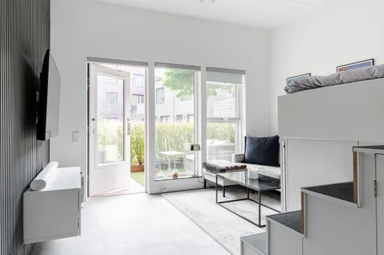 Bostadsrätt, Vågbrytargränd 7, Oceanhamnen, Helsingborg