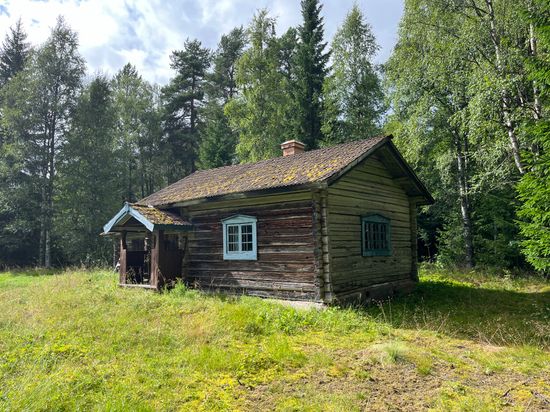 Fritidshus, Dödbyn 103, Slättberg, Orsa