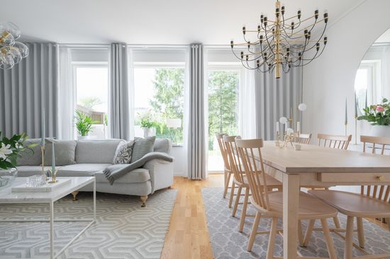 Bostadsrätt, Radhus, Lövsångarvägen 48A, Margretelund, Österåker