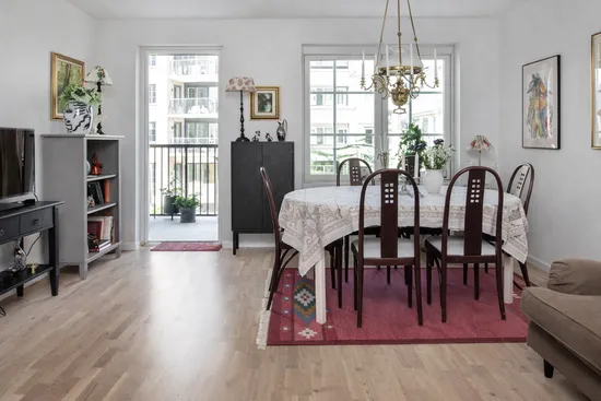 Bostadsrätt, Rosengrens gata 41, Limhamns Sjöstad, Malmö