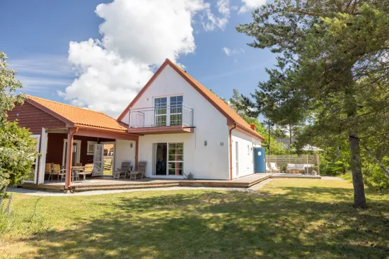 Villa, Fröjel Frejs väg 11, Fröjel, Gotland