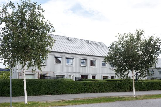 Bostadsrätt, Radhus, Granbacksvägen 25, Bålsta Frösundavik, Håbo