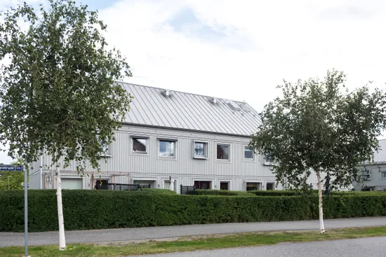 Radhus, Granbacksvägen 25, Bålsta Frösundavik, Håbo