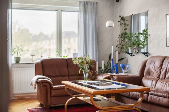 Bostadsrätt, Molnvädersgatan 28, Biskopsgården, Göteborg