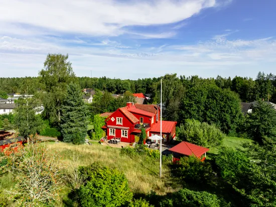 Villa, Septembervägen 7, Danneborg, Växjö