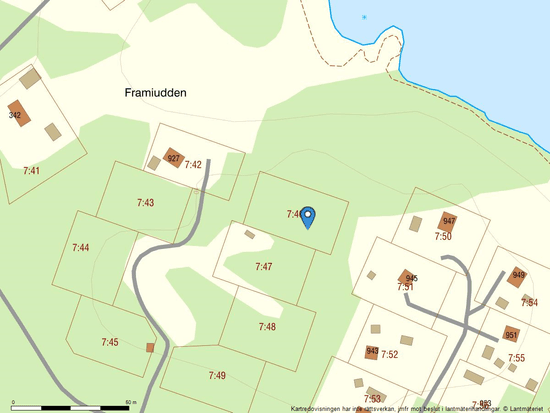 Tomt, Stugtomt i Ryssbält, Ryssbält, Kalix