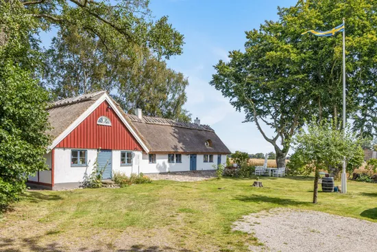 Villa, Pregestadsvägen 87-32, Sjöbo